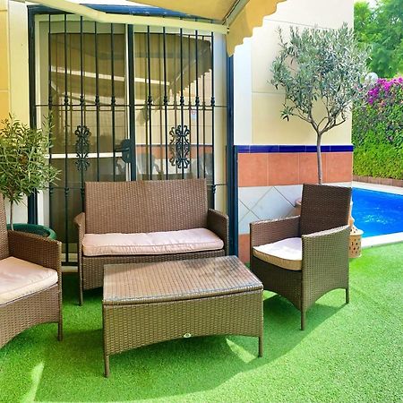 フエンヒロラ Casa Alamedaヴィラ エクステリア 写真