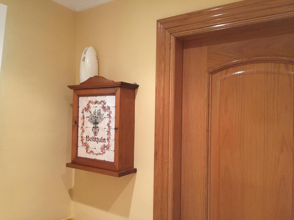 フエンヒロラ Casa Alamedaヴィラ エクステリア 写真