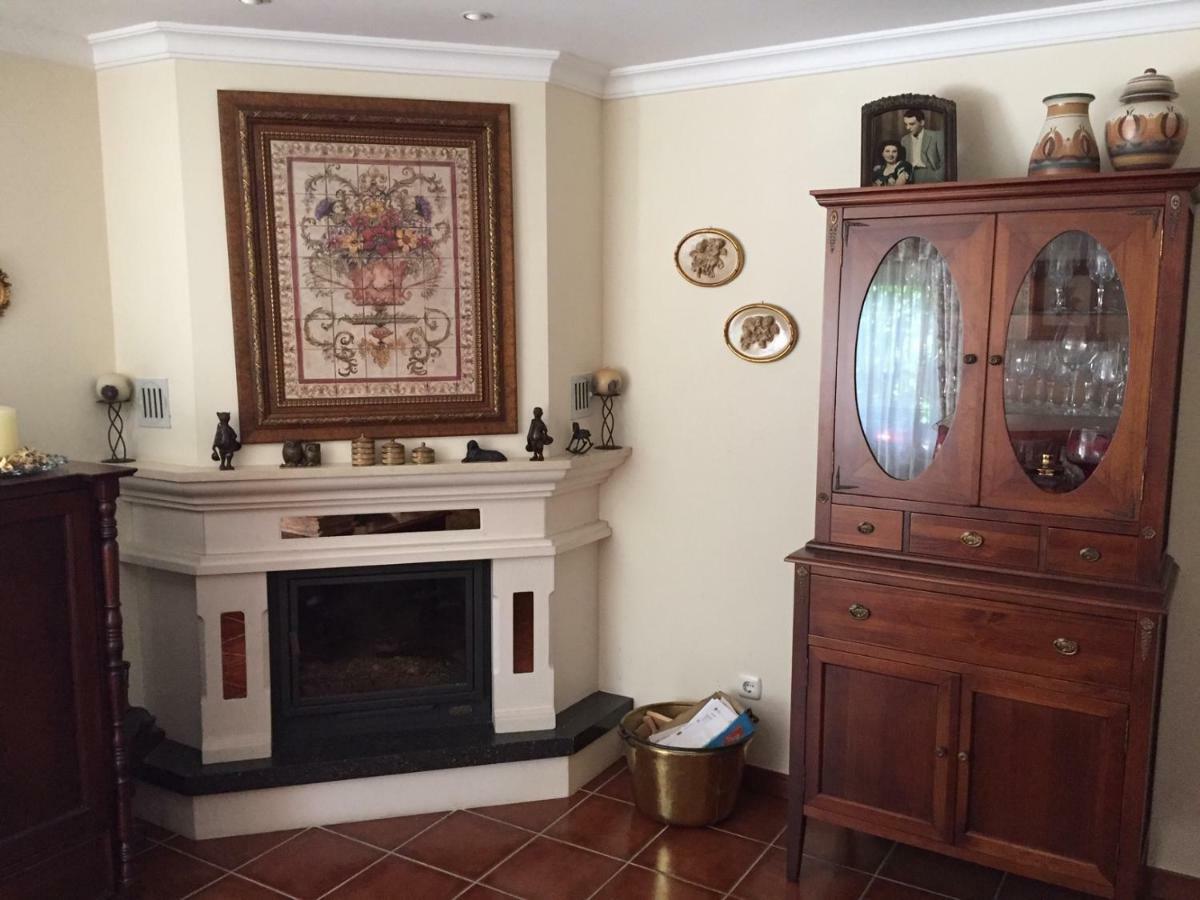フエンヒロラ Casa Alamedaヴィラ エクステリア 写真