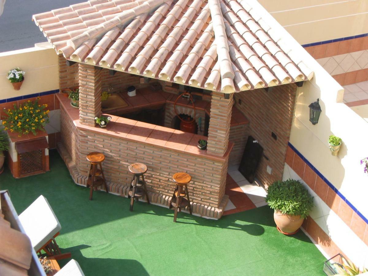 フエンヒロラ Casa Alamedaヴィラ エクステリア 写真