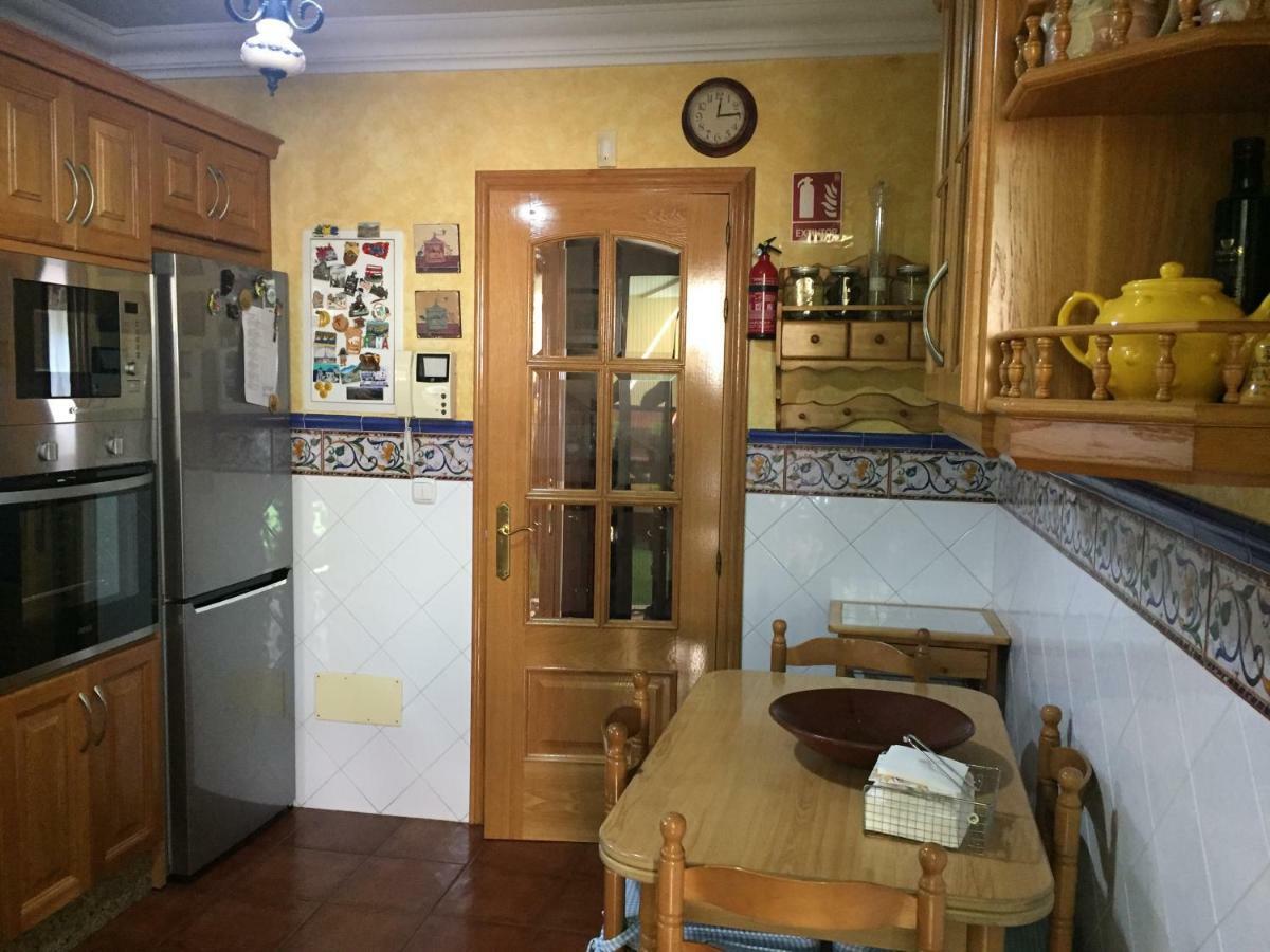 フエンヒロラ Casa Alamedaヴィラ エクステリア 写真