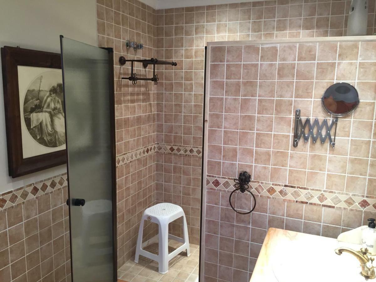 フエンヒロラ Casa Alamedaヴィラ エクステリア 写真