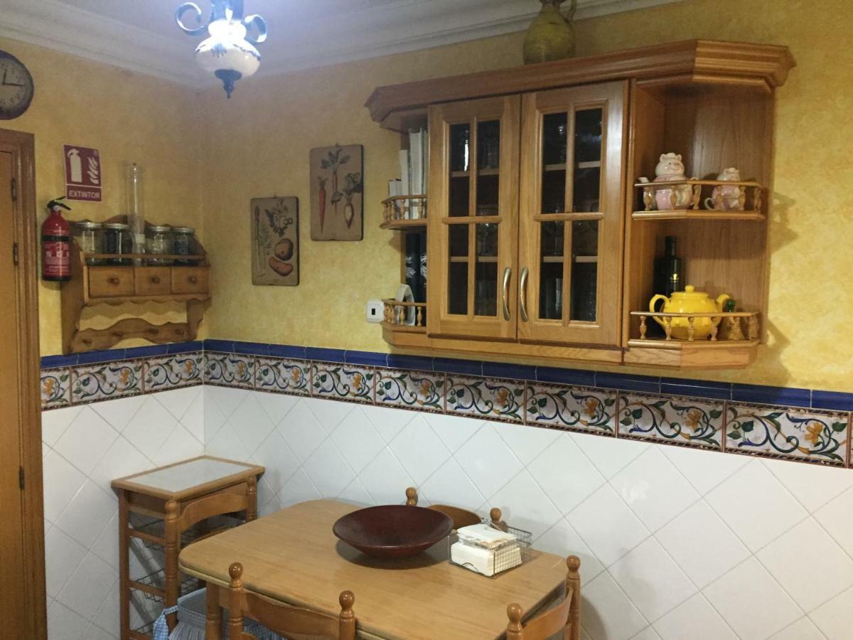 フエンヒロラ Casa Alamedaヴィラ エクステリア 写真